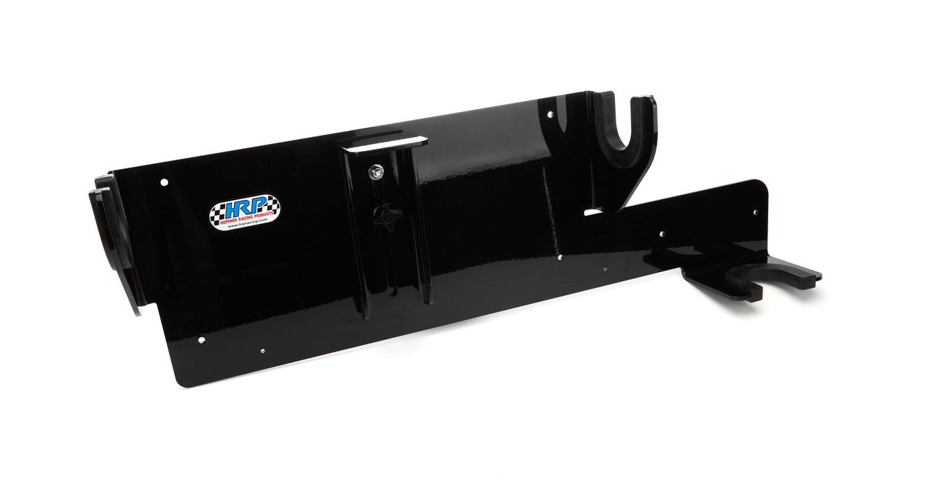 Hepfner Racing Products HRPHRP6356-BLK Sprint Car Wheel Wrench Rack Black
