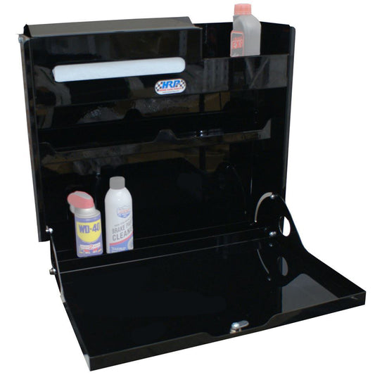 Hepfner Racing Products HRPHRP6410-BLK Work Station Large 23in x 23in Black
