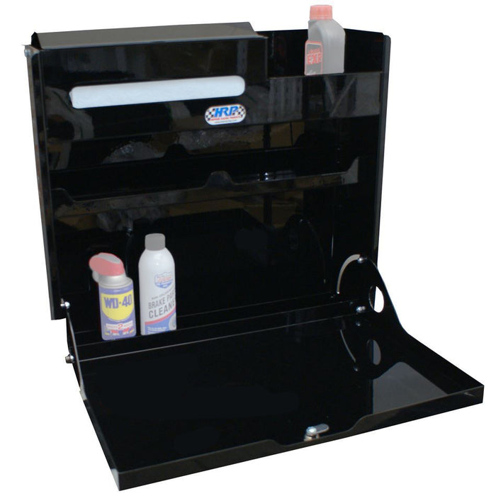 Hepfner Racing Products HRPHRP6410-BLK Work Station Large 23in x 23in Black