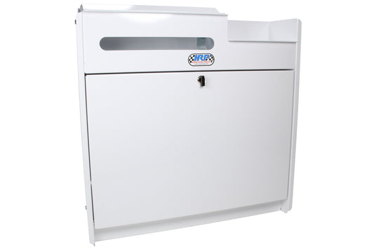 Hepfner Racing Products HRPHRP6410-WHT Work Station Large 23in x 23in White