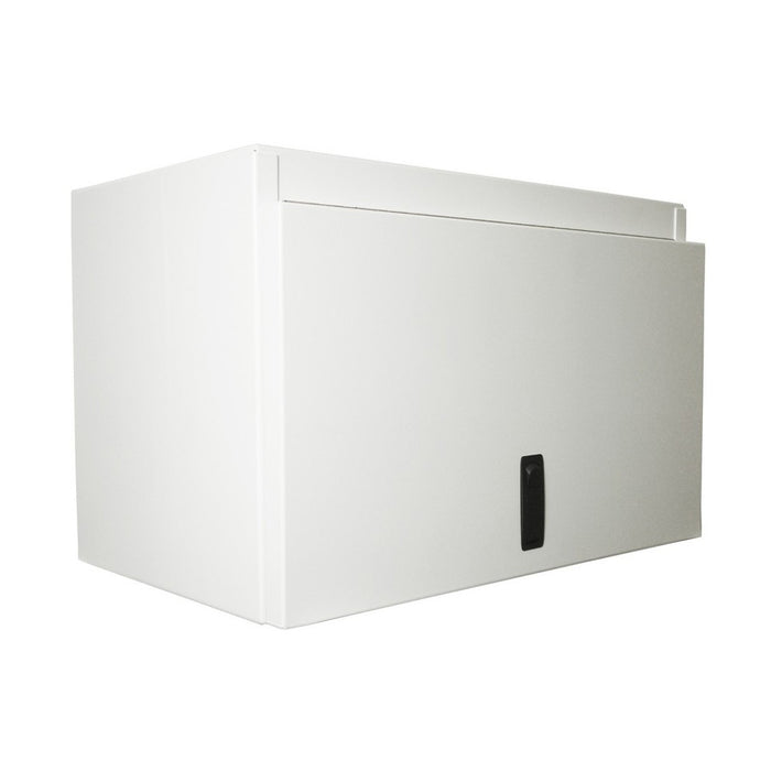 Hepfner Racing Products HRPHRP6509-36-WHT Cabinet 36in Overhead - Aluminum - White