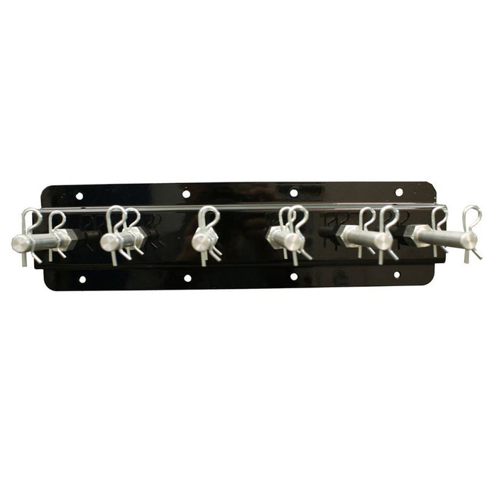 Hepfner Racing Products HRPHRP6522D-15-BLK Shock Mounts 15in Black