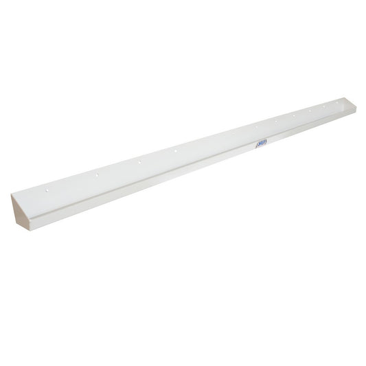 Hepfner Racing Products HRPHRP6550-WHT Top Wing Wall Tray Tall