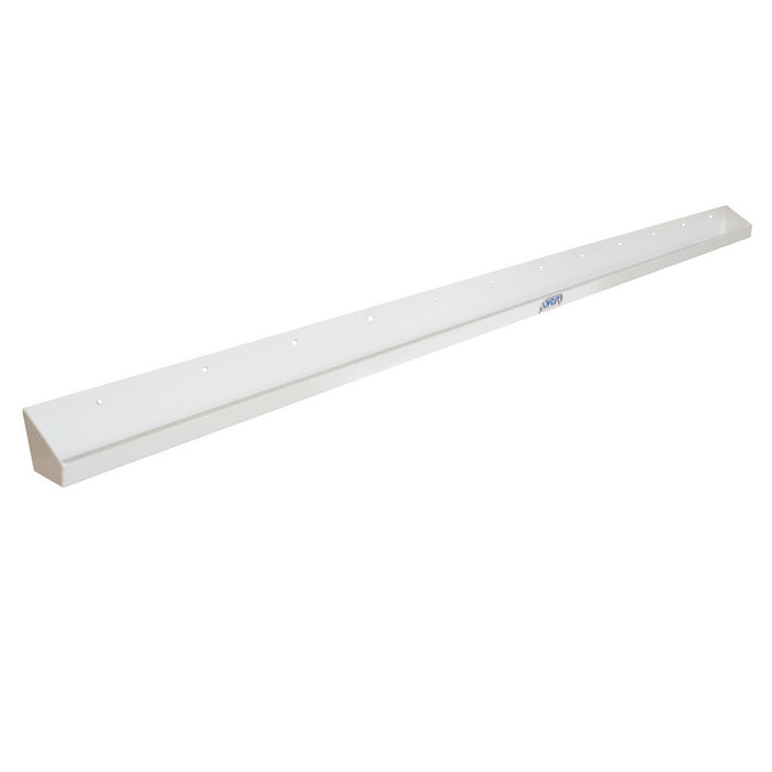 Hepfner Racing Products HRPHRP6550-WHT Top Wing Wall Tray Tall