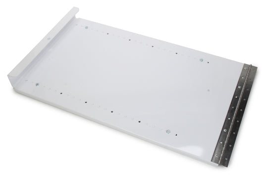 Hepfner Racing Products HRPHRP6551-WHT Top Wing Roof Mount