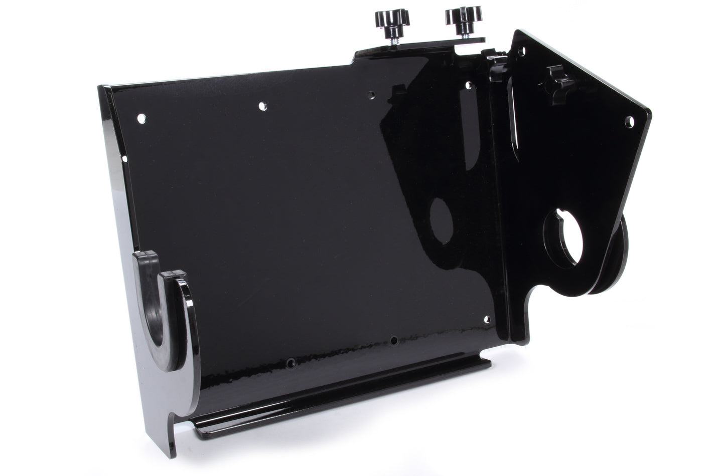 Hepfner Racing Products HRPHRP6780-3-BLK Gen 2 Steering Gear Rack Black