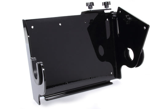 Hepfner Racing Products HRPHRP6780-3-BLK Gen 2 Steering Gear Rack Black