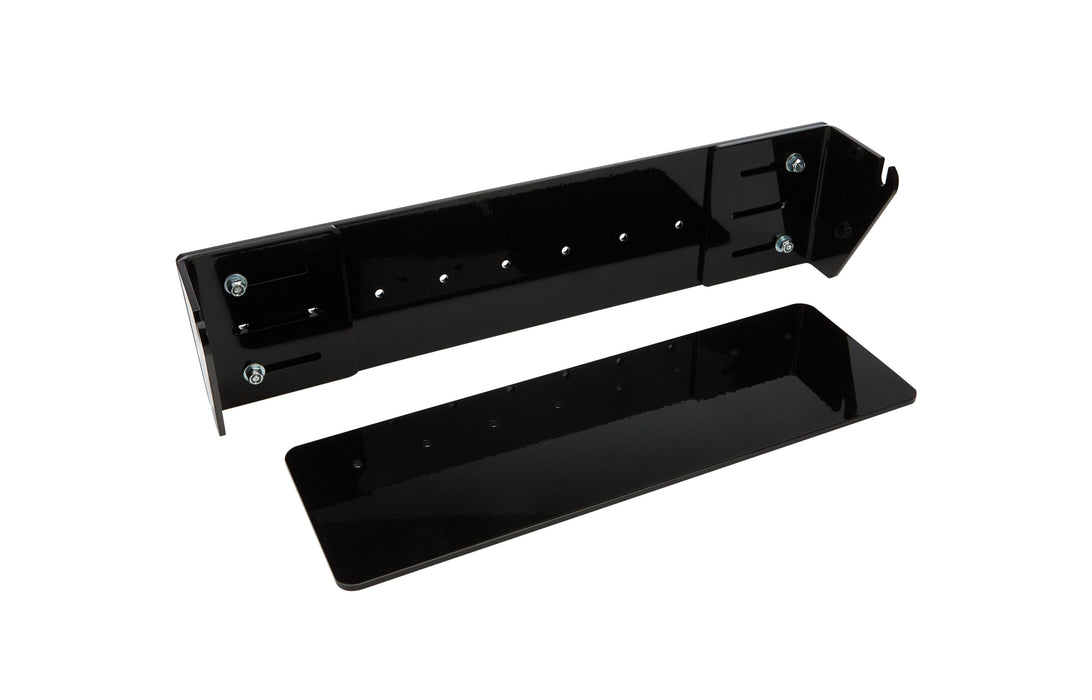 Hepfner Racing Products HRPHRP6783-BLK Fuel Cell Mount Adjustable For Sprint