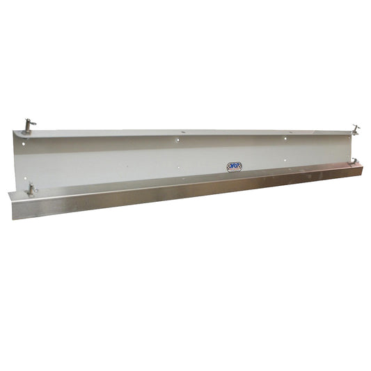 Hepfner Racing Products HRPHRP6790-WHT Wicker Bill Rack White