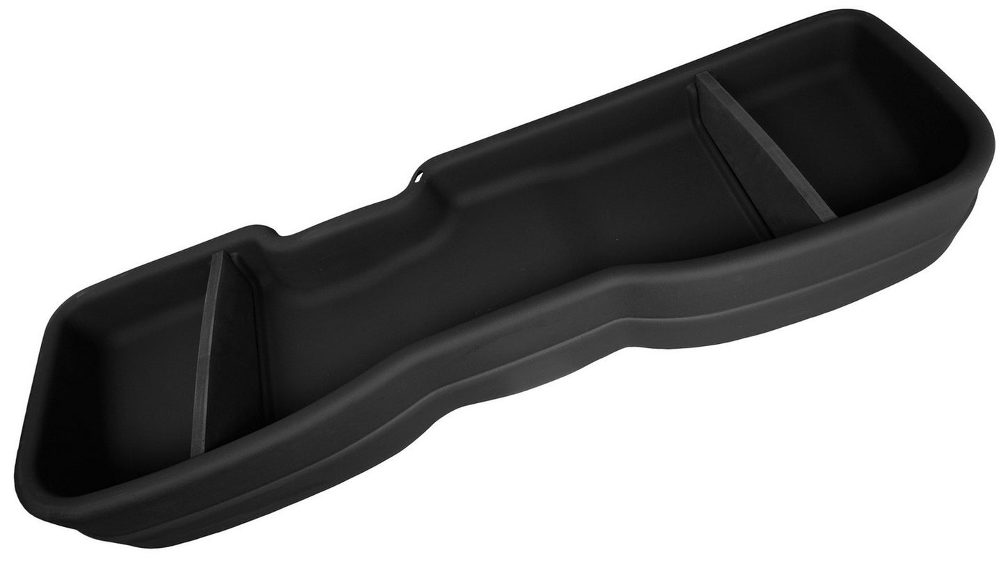 Husky Liners HSK09031 Underseat Storage Box 14- GM P/U 1500 Crew