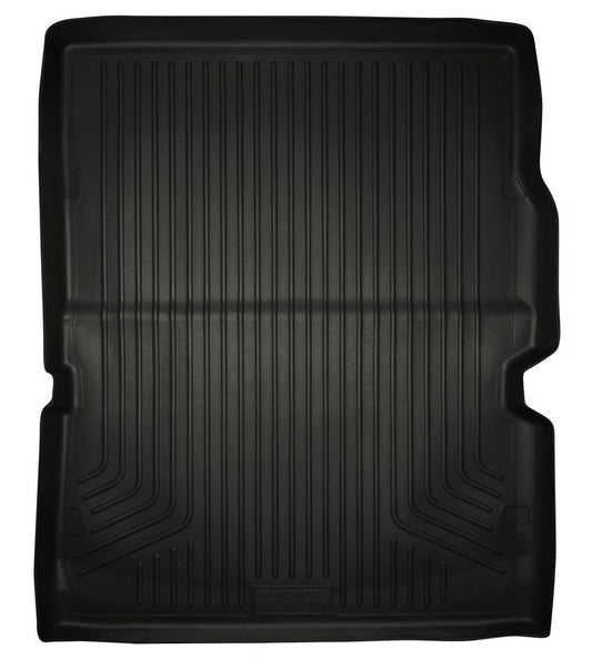 Husky Liners HSK20421 11-14 Durango Cargo Liners Black