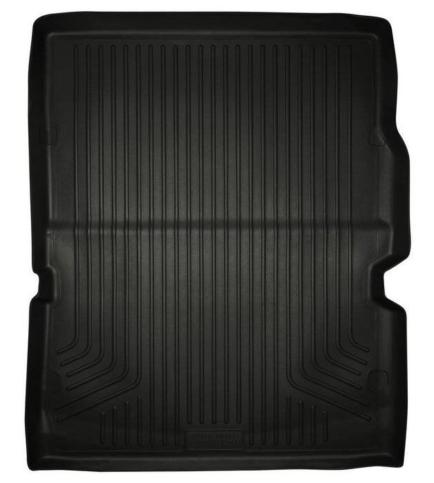Husky Liners HSK20421 11-14 Durango Cargo Liners Black