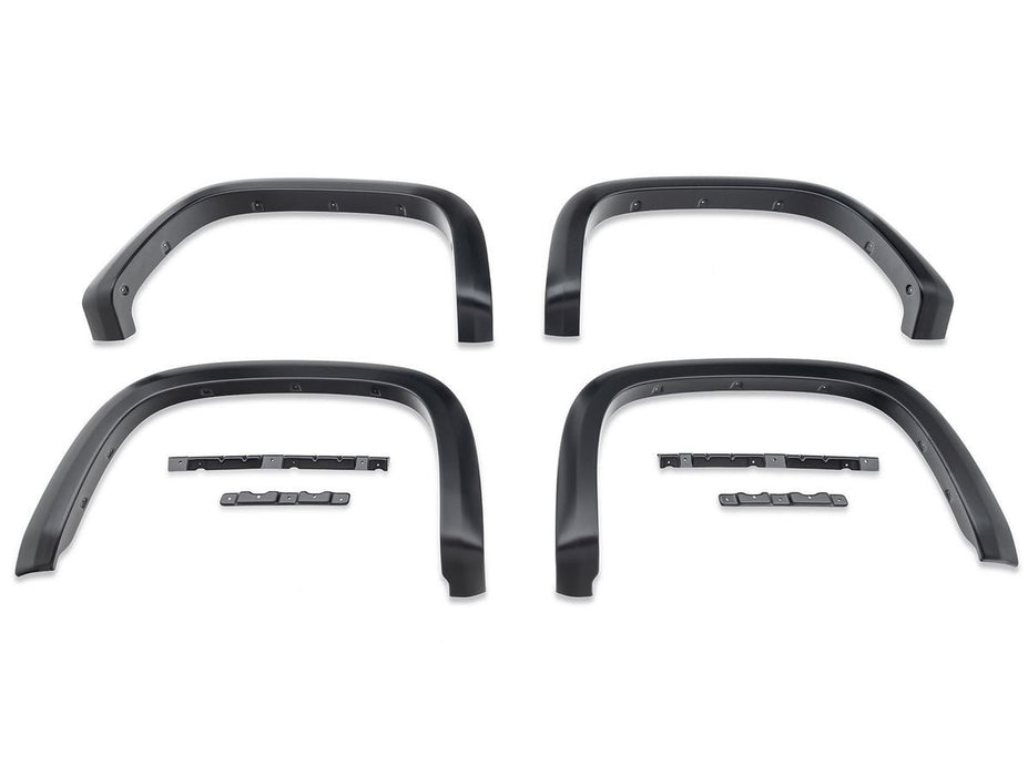 Husky Liners HSK2802976 Fender Flares 4 Pieces Extend-A-Fender Style