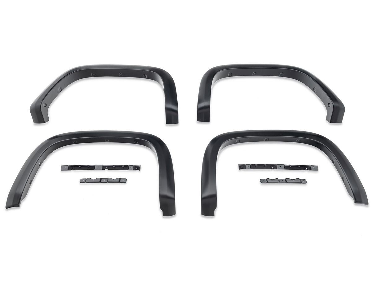 Husky Liners HSK2805937 Fender Flares 4 Pieces OE Style