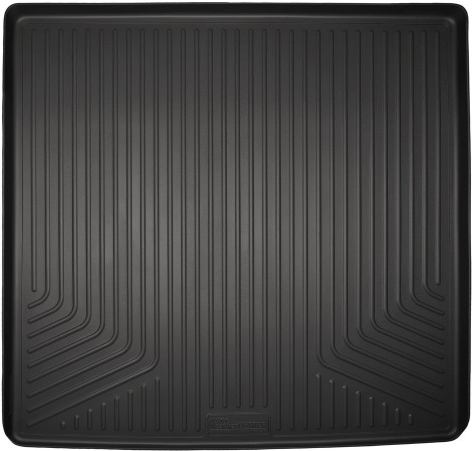 Husky Liners HSK28211 15- Tahoe Cargo Liner Black