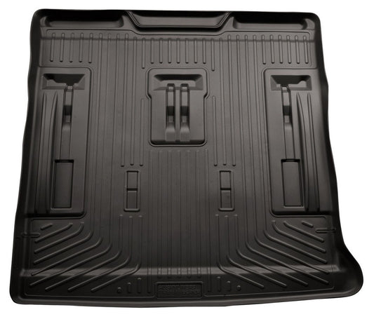 Husky Liners HSK28251 07-14 Tahoe Cargo Liner Black