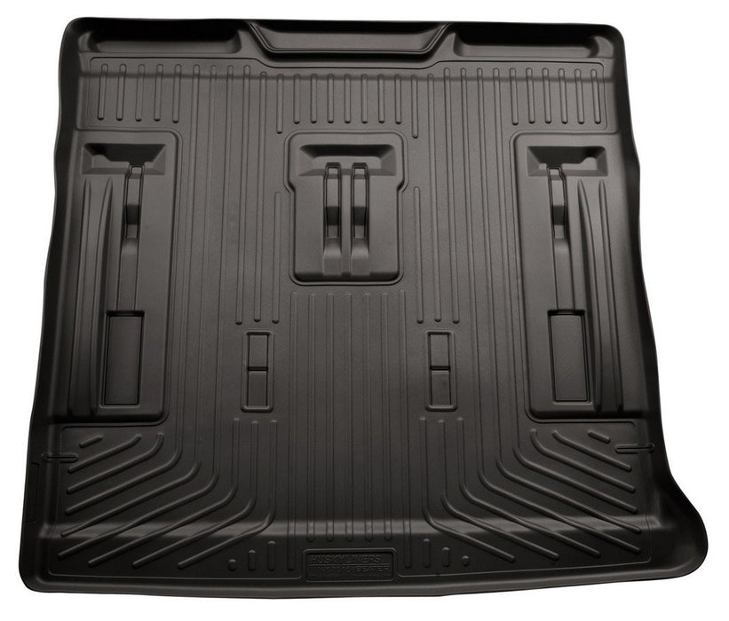 Husky Liners HSK28251 07-14 Tahoe Cargo Liner Black