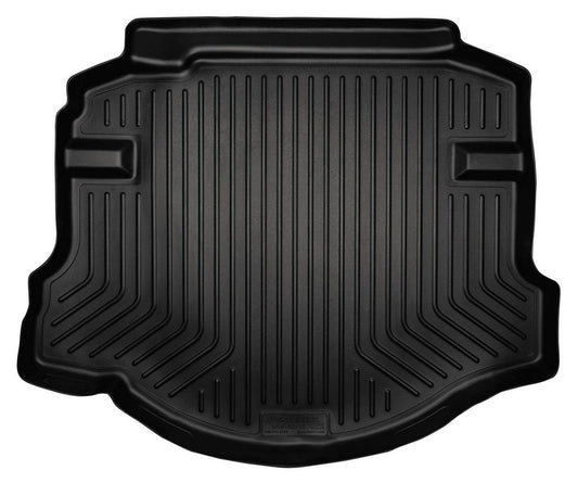Husky Liners HSK40021 08- Challenger Trunk Liner Black