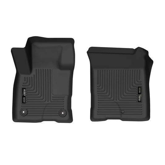 Husky Liners HSK51891 Ford X-act Contour Floor Liners