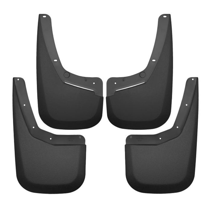 Husky Liners HSK56796 Front and Rear Mud Guard Set