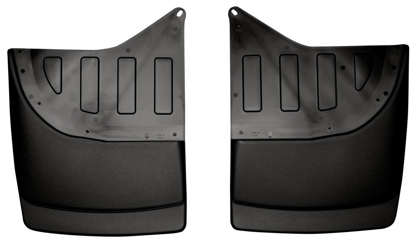 Husky Liners HSK57351 01-06 GM Dually P/U Rear Mud Flaps