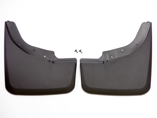 Husky Liners HSK57871 15- GM P/U Dually Rear Mud Flaps