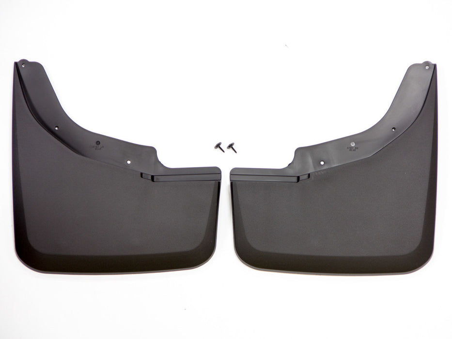 Husky Liners HSK57871 15- GM P/U Dually Rear Mud Flaps