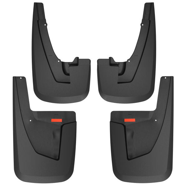 Husky Liners HSK58046 Front and Rear Mud Guard Set
