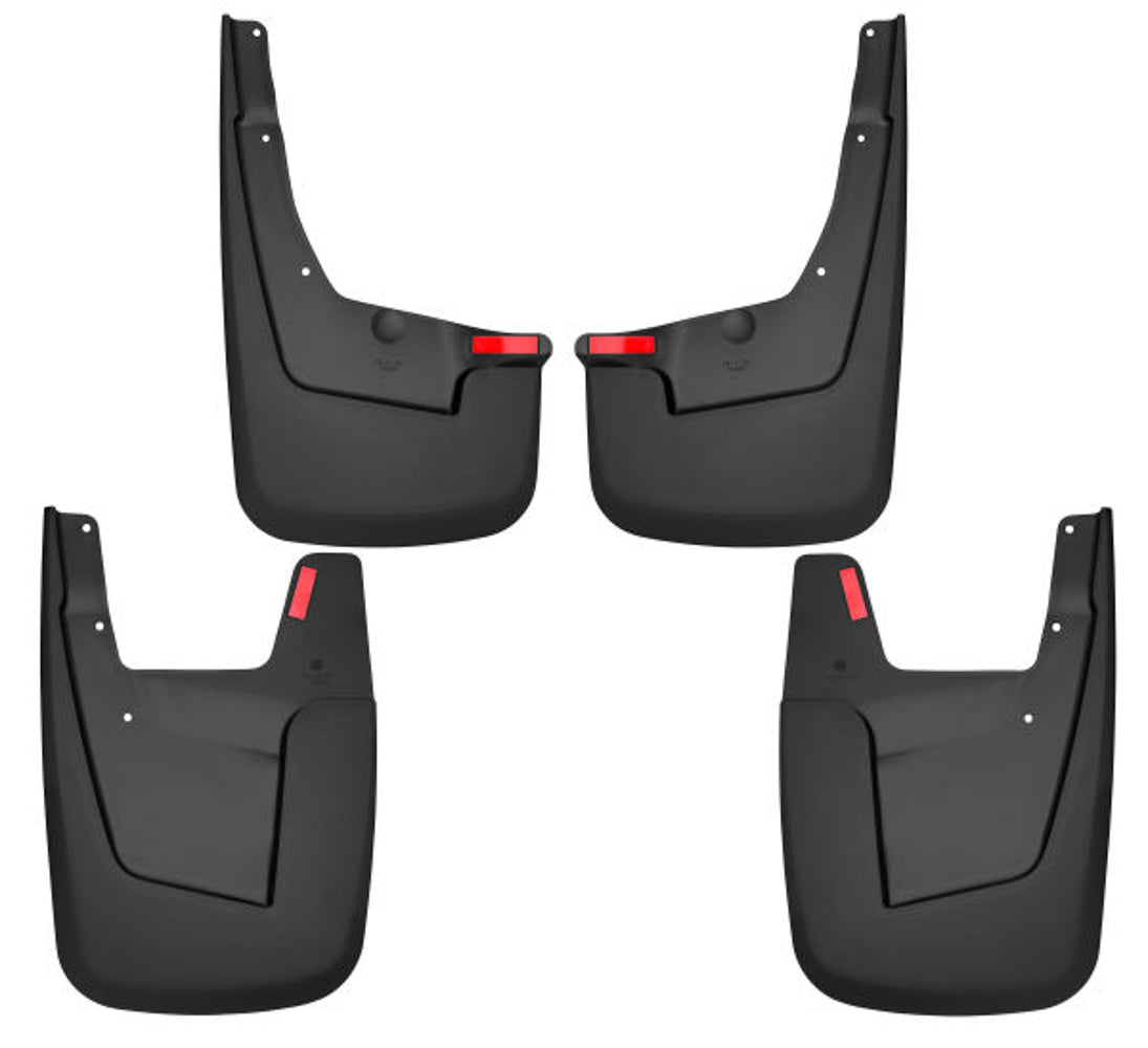 Husky Liners HSK58146 Front and Rear Mud Guard Set