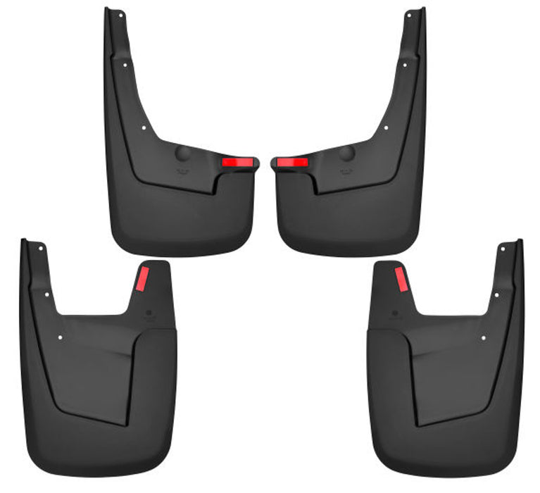 Husky Liners HSK58146 Front and Rear Mud Guard Set