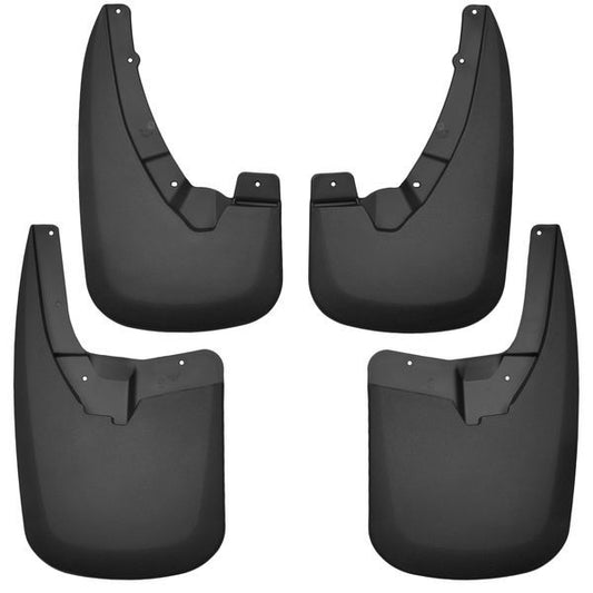 Husky Liners HSK58176 Front and Rear Mud Guard Custom Mud Guards