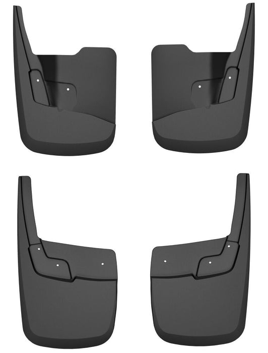 Husky Liners HSK58316 23- Colorado Crew Mud Flaps Front & Rear
