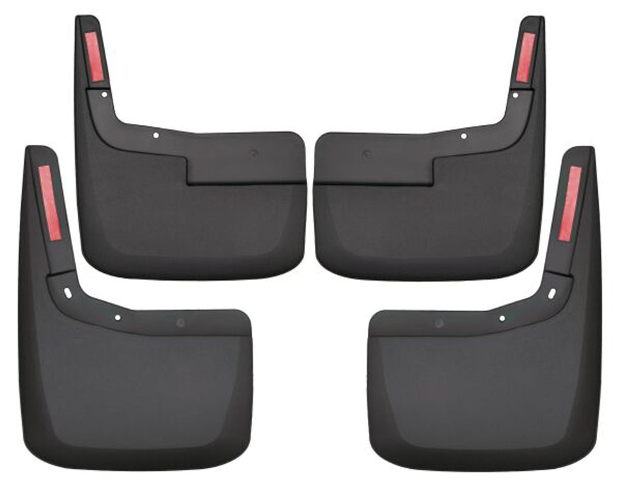 Husky Liners HSK58526 Front and Rear Mud Flaps