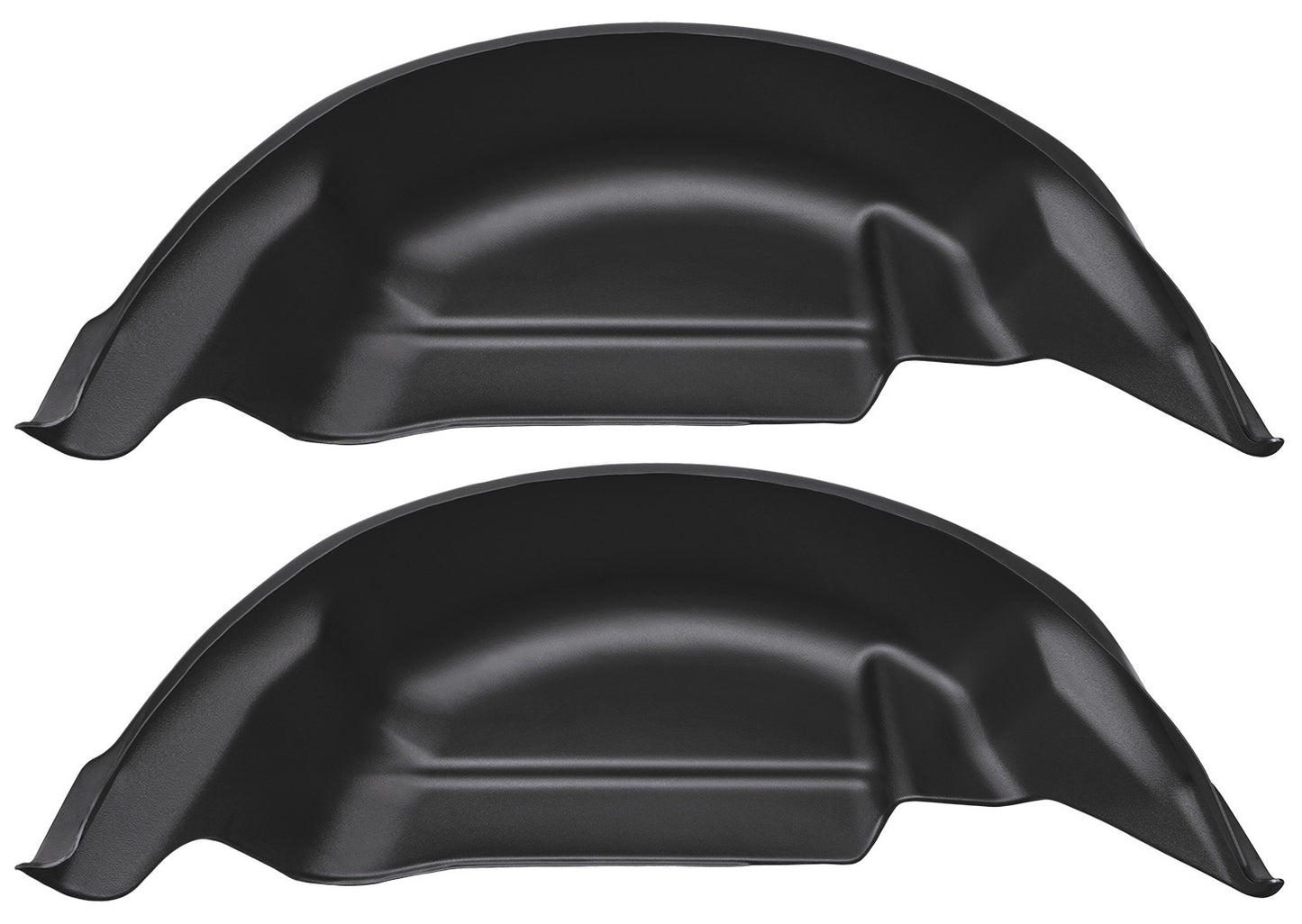 Husky Liners HSK79121 Rear Wheel Well Guards Wheel Well Guards