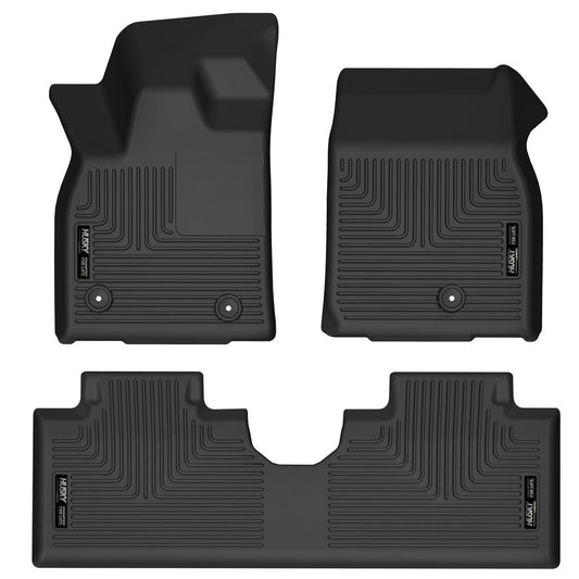 Husky Liners HSK95071 Weatherbeater Series Front & 2nd Seat Liners