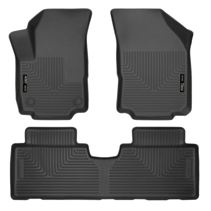 Husky Liners HSK95151 Front & 2nd Seat Floor L iners