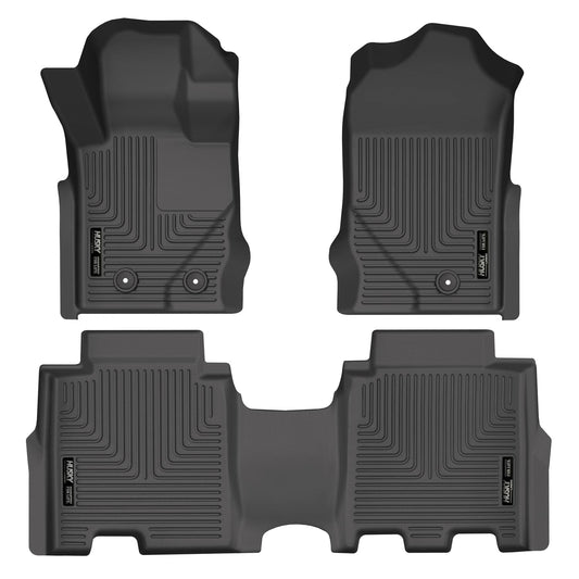 Husky Liners HSK95301 Weatherbeater Series Front & 2nd Seat Liners