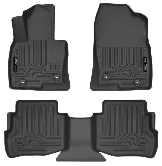 Husky Liners HSK95611 Front & 2nd Seat Floor L iners