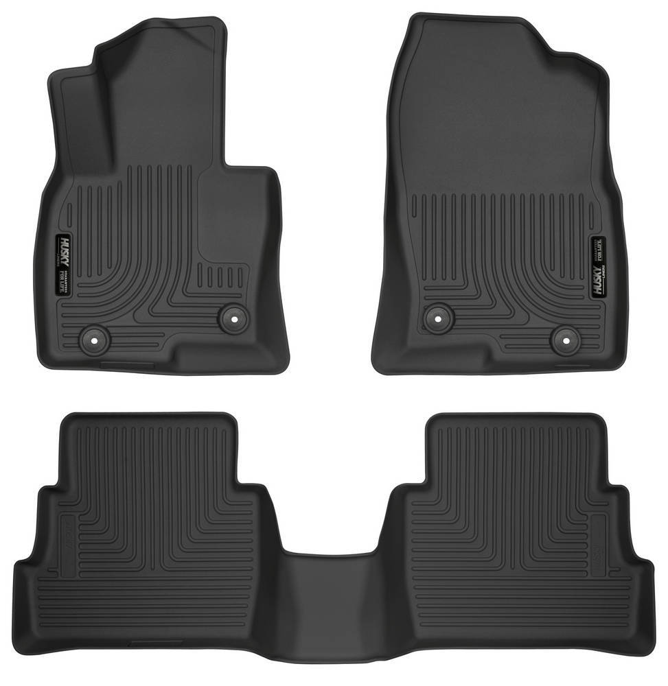 Husky Liners HSK95641 Front & 2nd Seat Floor L iners