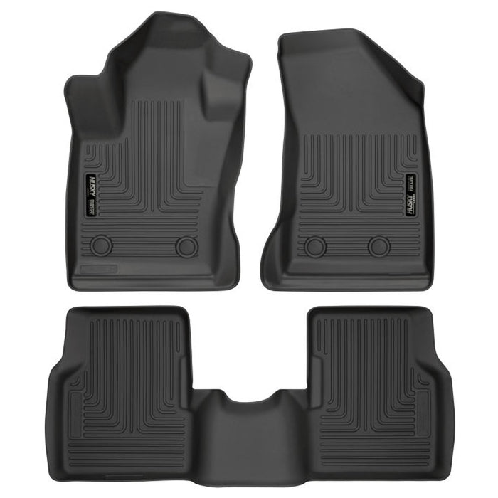 Husky Liners HSK95681 Front & 2nd Seat Floor L iners