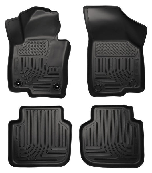 Husky Liners HSK98681 12- Volkswagen Passat Front/2nd Floor Liners