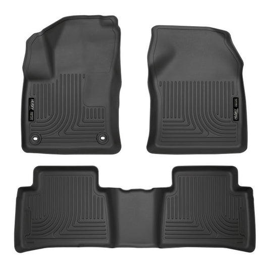 Husky Liners HSK98991 Front & 2nd Seat Floor L iners