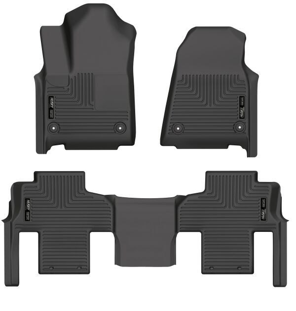 Husky Liners HSK99251 Weatherbeater Floor Liners