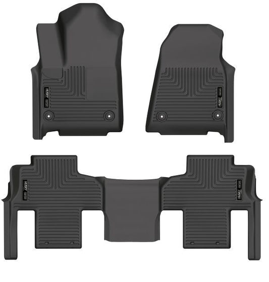 Husky Liners HSK99251 Weatherbeater Floor Liners
