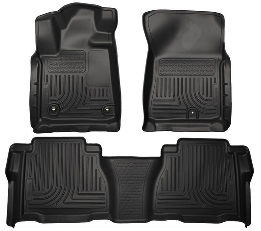 Husky Liners HSK99591 Front & 2nd Seat Floor L iners
