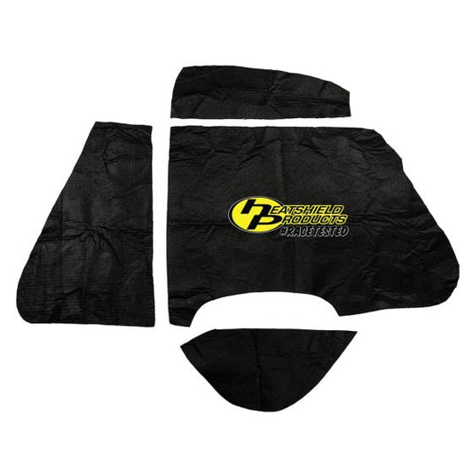 Heatshield Products HSPSSRV001C Doghouse Heat Shield Ford E350/450 Van