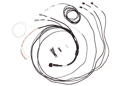 Haltech HTHHT-060300 Semi Terminated Harness for IC-7 Display Dash -