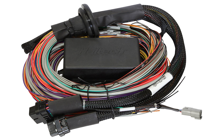 Haltech HTHHT-141304 Elite 2500 Premium Univ. Wire Harness