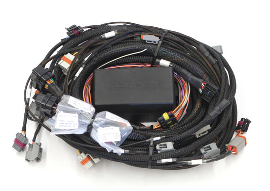 Haltech HTHHT-141362 Elite 2500 DBW Retrofit Terminated Wire Harness