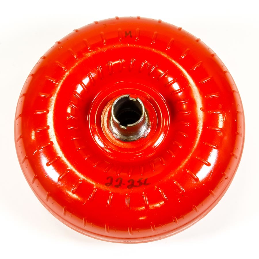 Hughes Performance HUG22-25L Torque Converter 2500 Stall Series GM 85-92